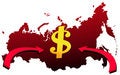 Free Money In Russia Royalty Free Stock Photos - 6786738