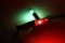 Free Red And Green Christmas Lights Royalty Free Stock Image - 6781616