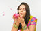 Free Asian Woman With Rose Petals Stock Photo - 6784890