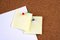 Free Cork Board Stock Image - 6785721