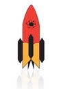 Free Nuclear Weapon - Vector Royalty Free Stock Image - 6790666