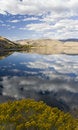 Free Topaz Lake On A Cloudy Afternoon Stock Images - 6793384