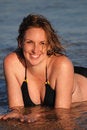 Free Young Aussie Woman Stock Image - 6796531
