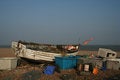 Free Old Fishing Boat Royalty Free Stock Photos - 6796668