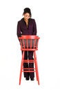Free Businesswoman  Using A Laptop Stock Photos - 6798273