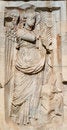 Free Rome - Relief From Constantine Triumph Arch Royalty Free Stock Image - 6798556