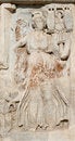 Free Rome - Relief From Constantine Triumph Arch Royalty Free Stock Images - 6798589