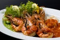 Free Cooked Shrimp Stock Images - 6799164