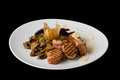 Free Cooked Meat Royalty Free Stock Photos - 6799308