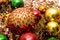 Free Beautiful Christmas Ornaments Stock Images - 6793374