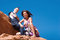 Free Fashinable Attractive Couple Royalty Free Stock Photography - 6793427