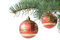 Free Fir Tree Branch With Decoration Royalty Free Stock Photography - 6798767