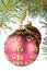 Free Fir Tree Branch With Decoration Stock Images - 6798774