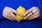 Free Hands With Lemon Royalty Free Stock Photography - 6798867