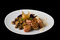 Free Cooked Meat Royalty Free Stock Photos - 6799308
