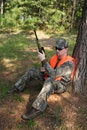 Free Hunter Hunting Stock Photos - 680223