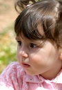 Free Cute Little Girl Royalty Free Stock Photos - 682978