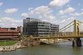 Free Pittsburgh North Shore Stock Image - 684681
