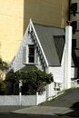 Free Old Urban House Royalty Free Stock Photography - 684927