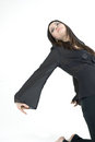 Free Dreamy Teenager Royalty Free Stock Photography - 686197