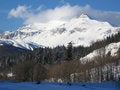 Free Peak Oshten In Caucasus Royalty Free Stock Photography - 687947