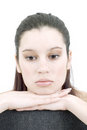 Free Feminine Insight Royalty Free Stock Photography - 689847