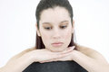 Free Thinking Girl Stock Images - 689884