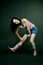 Free Active Casual Girl Stock Images - 689524