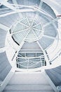 Free Spiral Staircase Royalty Free Stock Photography - 6802097