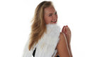 Free Girl Like An Angel Stock Images - 6802714