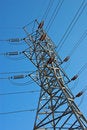 Free High Voltage Electricity Tower Stock Photography - 6806332