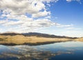 Free Topaz Lake View Royalty Free Stock Photography - 6809727