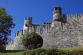 Free Castle In Italy, Aosta Royalty Free Stock Photo - 6809805
