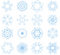 Free Snowflakes Stock Photos - 6802503