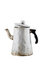 Free Vintage Aluminium Kettle. Stock Image - 6804661