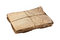 Free Old Paper Parcel Tied With String Royalty Free Stock Photos - 6804668