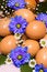 Free Easter Egg With Flowers Stock Photo - 6805180