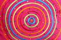 Free Vivid Circles Stock Photos - 6810213