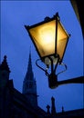 Free Antique Streetlamp Stock Photo - 6810650