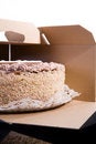Free Caramel Cake Royalty Free Stock Photos - 6812588