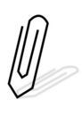 Free Paper Clip Royalty Free Stock Image - 6817636