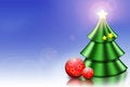Free Christmas Tree Royalty Free Stock Image - 6819846