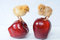 Free Two Tiny Chicken Royalty Free Stock Photo - 6810905