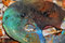 Free Painter Palette With Color Splats Stock Photo - 6819240
