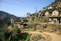 Free Chinese Village Stock Images - 6820054