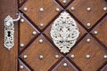 Free Metal Door Handle Stock Images - 6820424