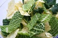 Free Fresh Cabbage Royalty Free Stock Images - 6821749