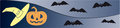 Free Halloween Banner Stock Images - 6823044