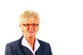 Free Senior Businesswoman Royalty Free Stock Photo - 6823505