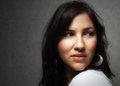 Free Over Shoulder Glance Stock Photography - 6827212